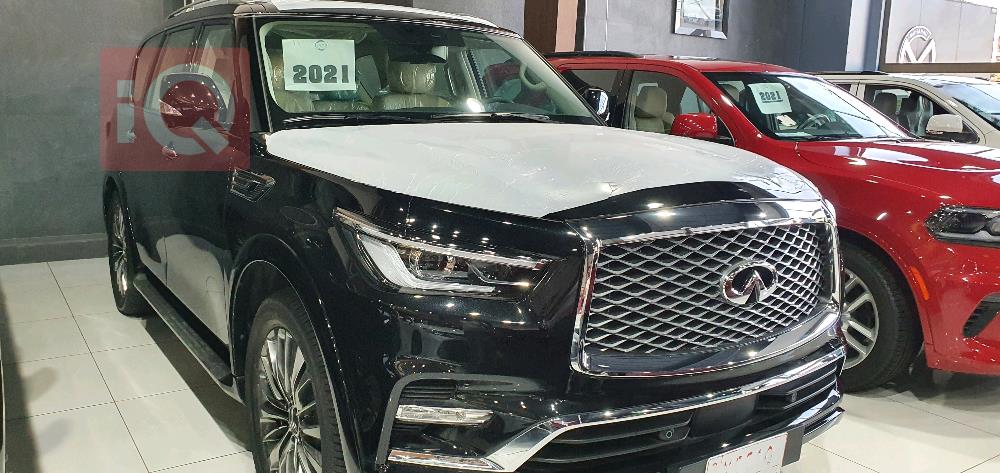 Infiniti QX80